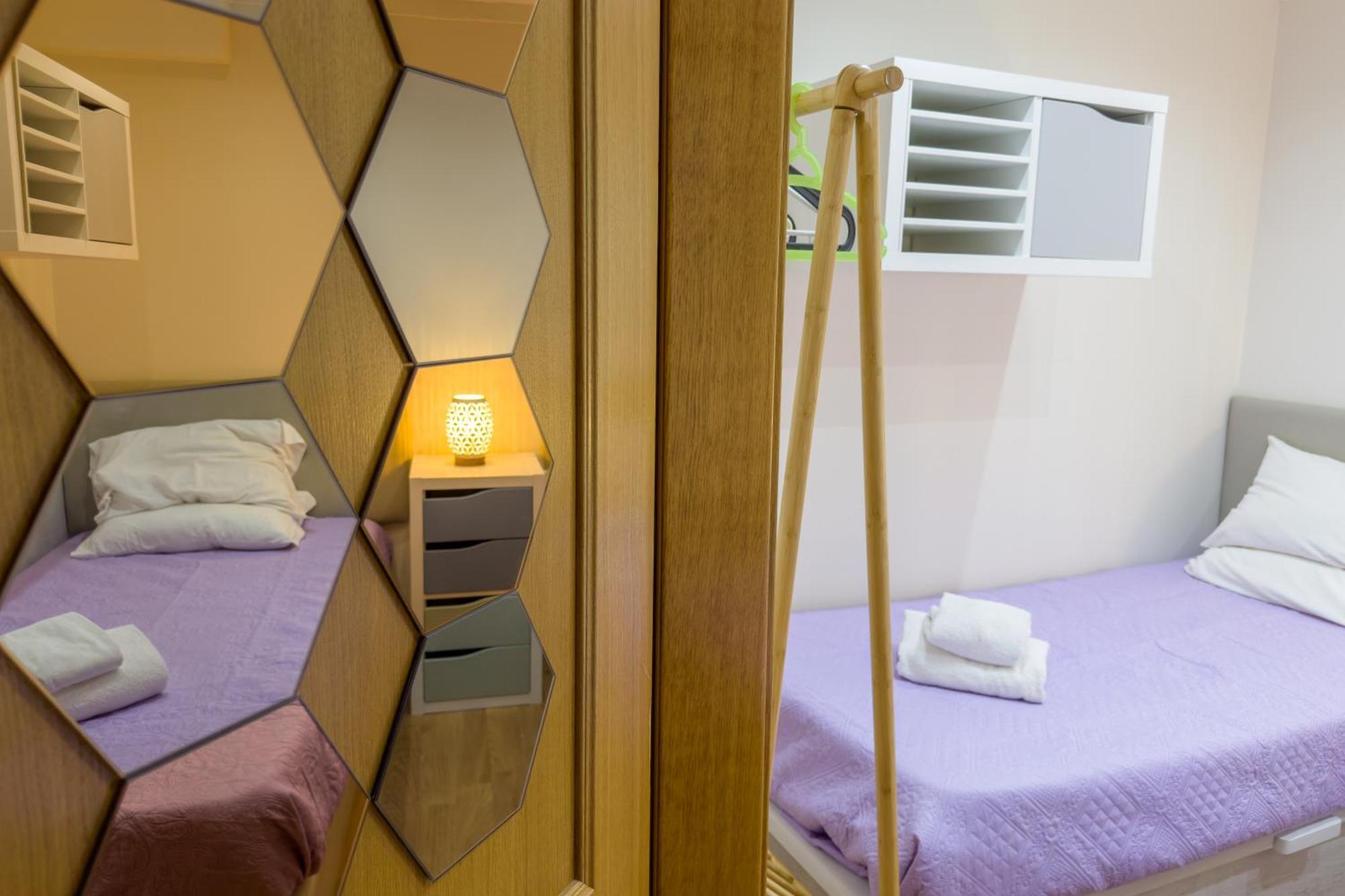 Apartment With 2 Bedrooms, 2m To The
