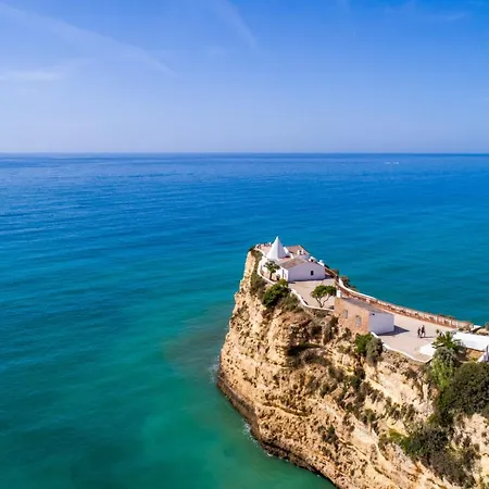 Apartment With 2 Bedrooms, 2M To The Beach Armacao de Pera Exterior photo